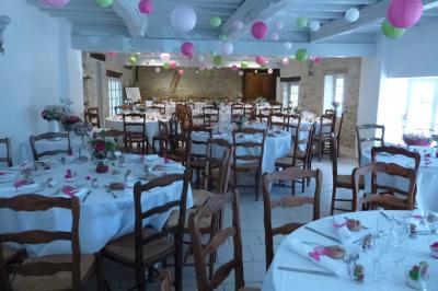 Miniature Location salle Bayeux (Calvados) - La Gentilhommière #20 Location salle Bayeux (Calvados) - La Gentilhommière #32