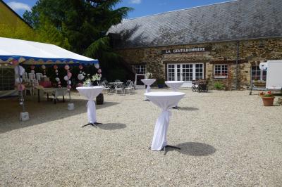 Miniature Location salle Bayeux (Calvados) - La Gentilhommière #32 Location salle Bayeux (Calvados) - La Gentilhommière #32