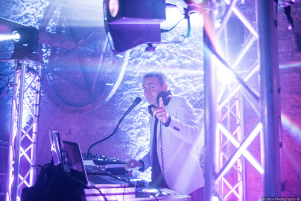 DJ Valsonne (Rhône) - Eventina #1