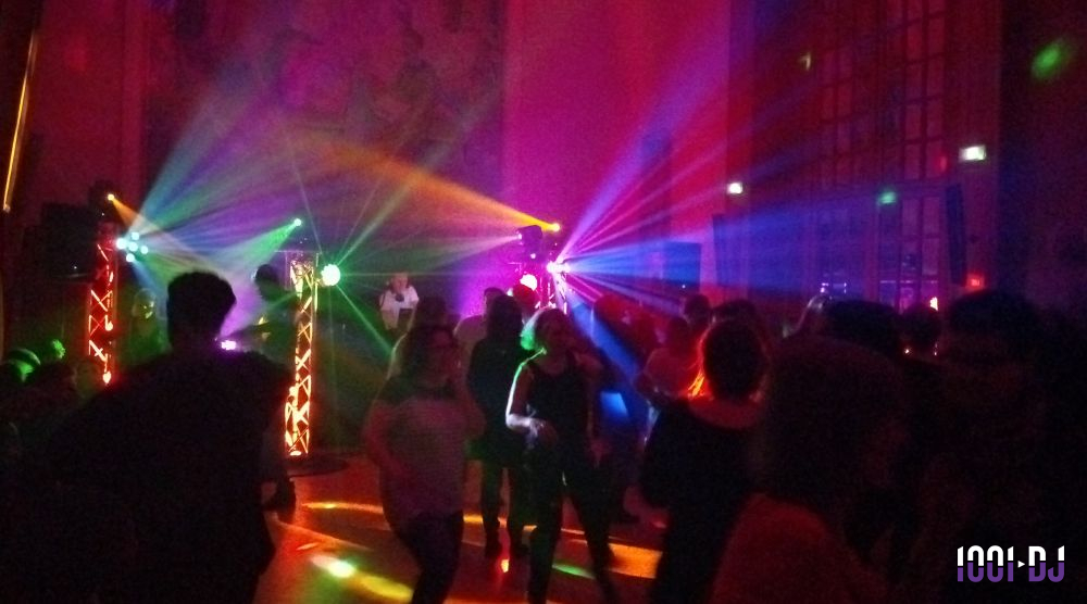 DJ Valsonne (Rhône) - Eventina #5