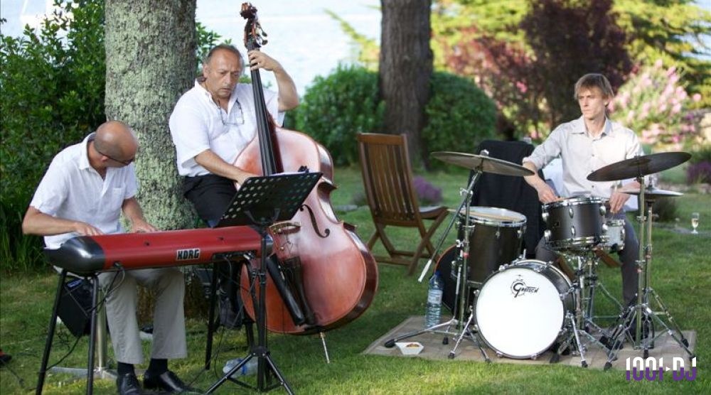 DJ Elven (Morbihan) - Le Trio Jazz #1