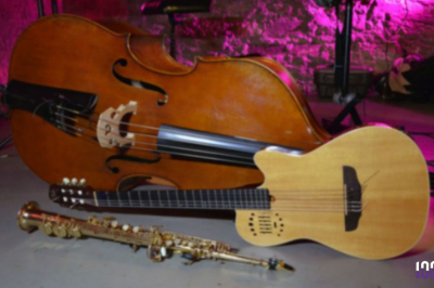 DJ Elven (Morbihan) - Le Trio Jazz #3