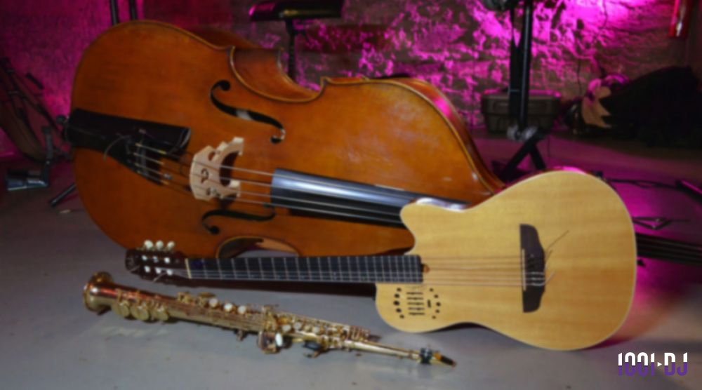 Le Trio Jazz - galerie - photo 2