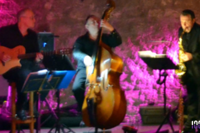DJ Elven (Morbihan) - Le Trio Jazz #3