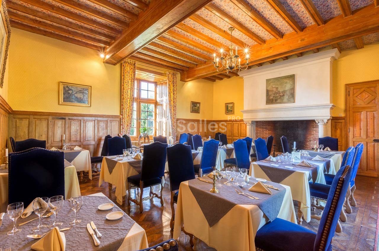Château De La Cote - galerie - photo 11