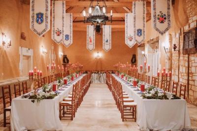 Miniature Location salle Biras (Dordogne) - Château de La Côte #5 Location salle Biras (Dordogne) - Château de La Côte #20