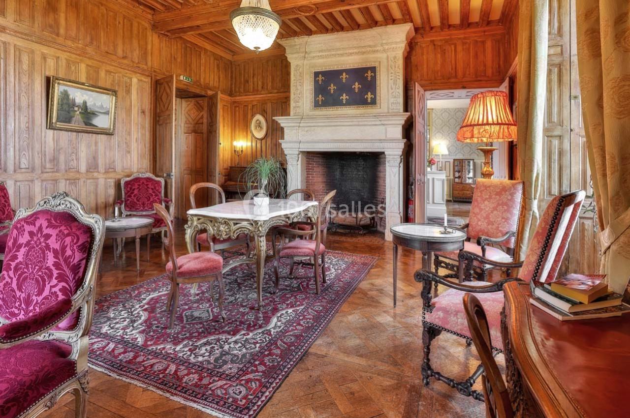 Location salle Biras (Dordogne) - Château de La Côte #9