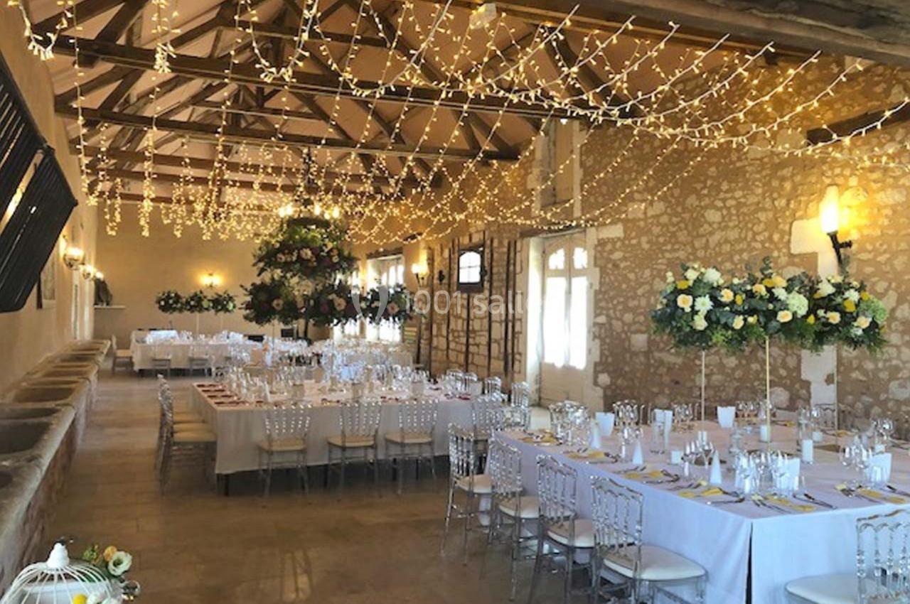 Location salle Biras (Dordogne) - Château de La Côte #14