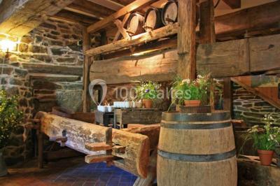 Miniature Location salle Saint-Rémy-en-Mauges (Maine-et-Loire) - Domaine Du Moulin Neuf #19 Location salle Saint-Rémy-en-Mauges (Maine-et-Loire) - Domaine Du Moulin Neuf #24