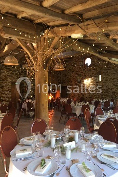 Location salle Saint-Rémy-en-Mauges (Maine-et-Loire) - Domaine Du Moulin Neuf #7