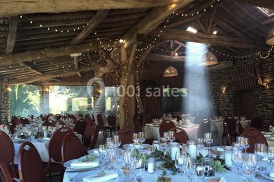 Miniature Location salle Saint-Rémy-en-Mauges (Maine-et-Loire) - Domaine Du Moulin Neuf #5 Location salle Saint-Rémy-en-Mauges (Maine-et-Loire) - Domaine Du Moulin Neuf #24