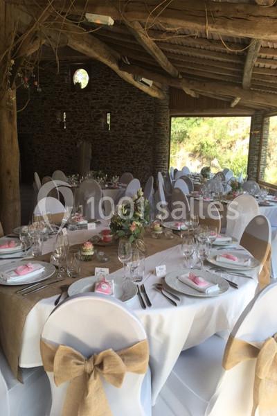 Location salle Saint-Rémy-en-Mauges (Maine-et-Loire) - Domaine Du Moulin Neuf #13