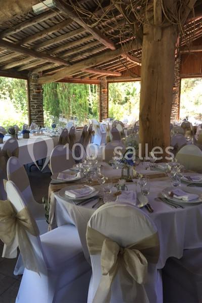 Location salle Saint-Rémy-en-Mauges (Maine-et-Loire) - Domaine Du Moulin Neuf #12