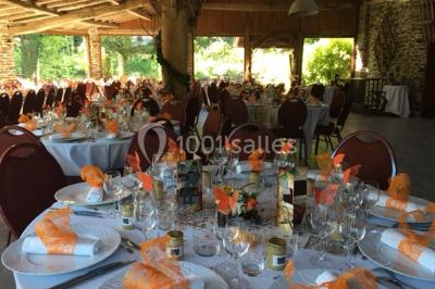 Miniature Location salle Saint-Rémy-en-Mauges (Maine-et-Loire) - Domaine Du Moulin Neuf #10 Location salle Saint-Rémy-en-Mauges (Maine-et-Loire) - Domaine Du Moulin Neuf #24