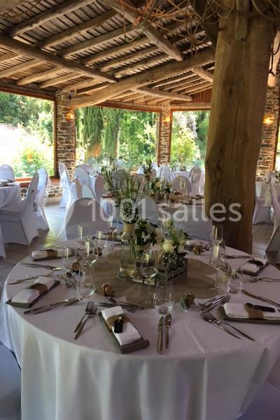 Location salle Saint-Rémy-en-Mauges (Maine-et-Loire) - Domaine Du Moulin Neuf #9