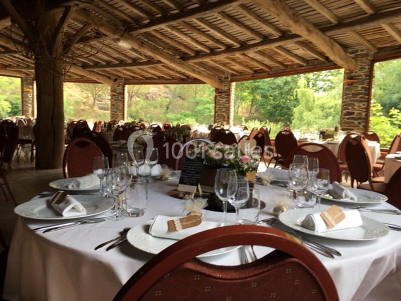 Location salle Saint-Rémy-en-Mauges (Maine-et-Loire) - Domaine Du Moulin Neuf #8