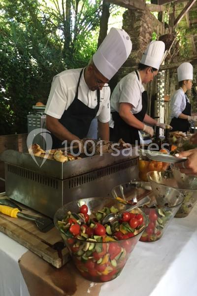 Location salle Saint-Rémy-en-Mauges (Maine-et-Loire) - Domaine Du Moulin Neuf #14