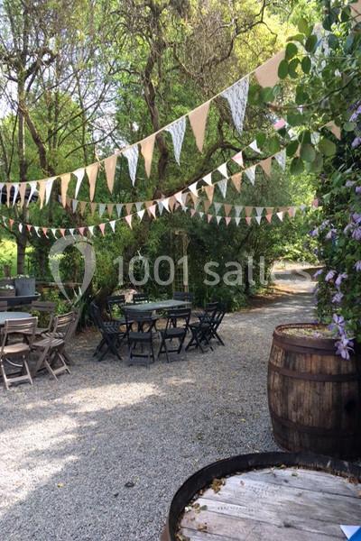 Location salle Saint-Rémy-en-Mauges (Maine-et-Loire) - Domaine Du Moulin Neuf #17