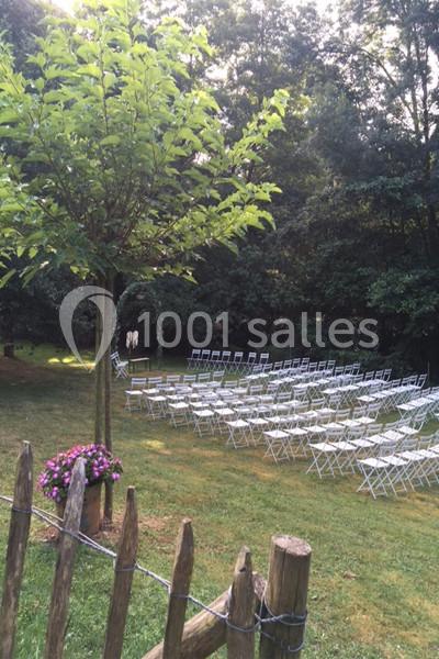 Location salle Saint-Rémy-en-Mauges (Maine-et-Loire) - Domaine Du Moulin Neuf #4