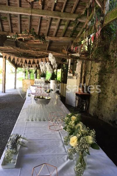 Location salle Saint-Rémy-en-Mauges (Maine-et-Loire) - Domaine Du Moulin Neuf #15