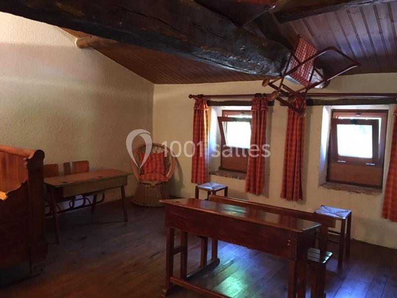 Location salle Saint-Rémy-en-Mauges (Maine-et-Loire) - Domaine Du Moulin Neuf #22