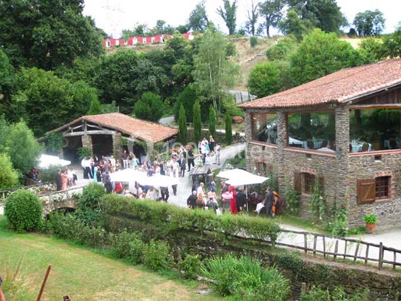 Location salle Saint-Rémy-en-Mauges (Maine-et-Loire) - Domaine Du Moulin Neuf #2