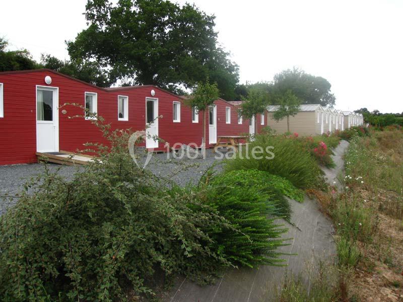 Location salle Saint-Rémy-en-Mauges (Maine-et-Loire) - Domaine Du Moulin Neuf #20