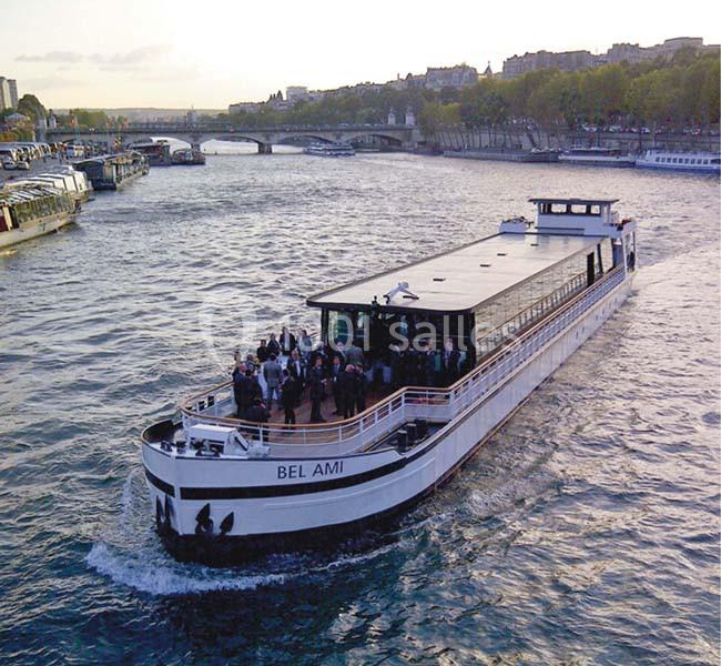 Location salle Paris 16 (Paris) - Bleu Seine #1