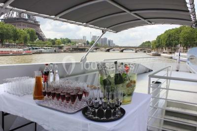 Location salle Paris 16 (Paris) - Bleu Seine #11