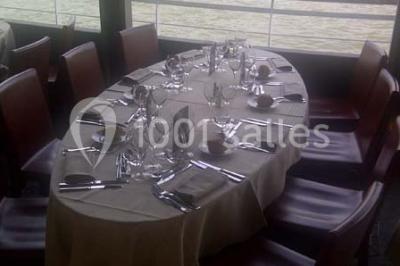 Location salle Paris 16 (Paris) - Bleu Seine #11