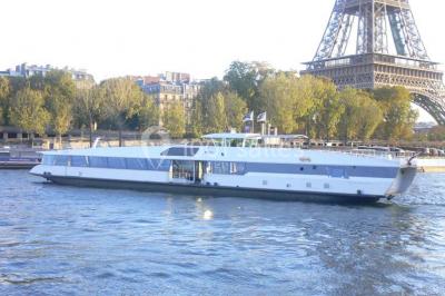 Location salle Paris 16 (Paris) - Bleu Seine #11