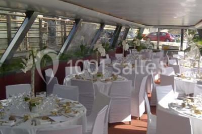 Location salle Paris 16 (Paris) - Bleu Seine #11