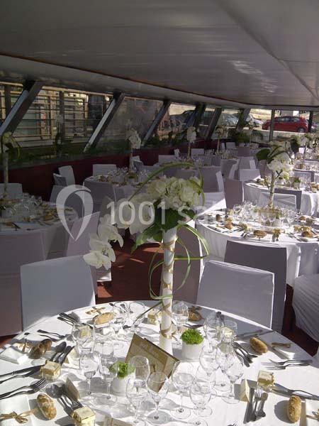 Location salle Paris 16 (Paris) - Bleu Seine #11