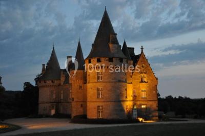 Location salle Antrain (Ille-et-Vilaine) - Château De Bonnefontaine #21