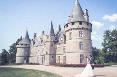 Château De Bonnefontaine Château De Bonnefontaine