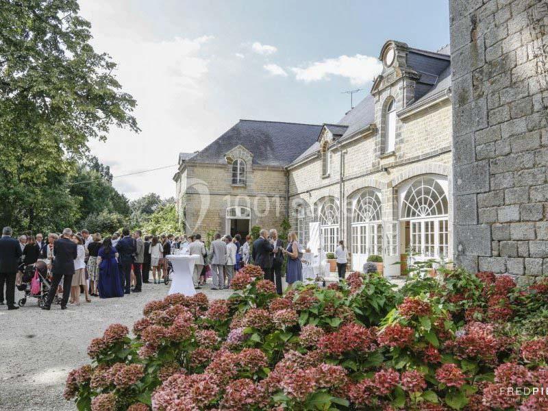 Location salle Antrain (Ille-et-Vilaine) - Château De Bonnefontaine #5