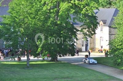 Location salle Antrain (Ille-et-Vilaine) - Château De Bonnefontaine #21