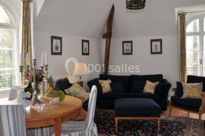 Location salle Antrain (Ille-et-Vilaine) - Château De Bonnefontaine #21