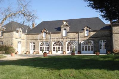 Location salle Antrain (Ille-et-Vilaine) - Château De Bonnefontaine #21