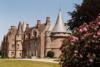Location salle Antrain (Ille-et-Vilaine) - Château De Bonnefontaine #21