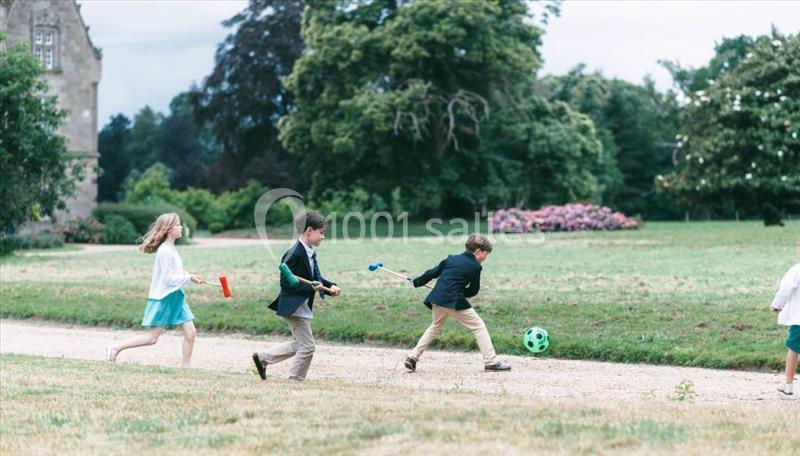 Location salle Antrain (Ille-et-Vilaine) - Château De Bonnefontaine #18