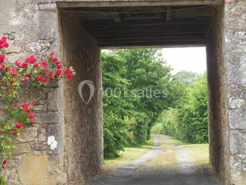Location salle Clouzeaux (Vendée) - Domaine De La Gautronnière #3