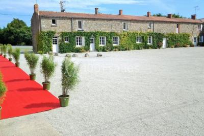 Miniature Location salle Clouzeaux (Vendée) - Domaine De La Gautronnière #2 Location salle Clouzeaux (Vendée) - Domaine De La Gautronnière #23