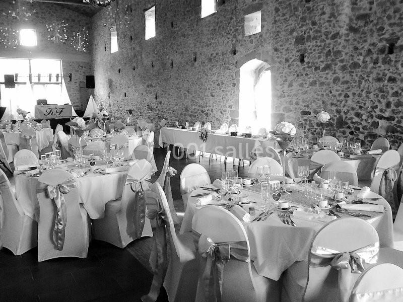 Location salle Clouzeaux (Vendée) - Domaine De La Gautronnière #10