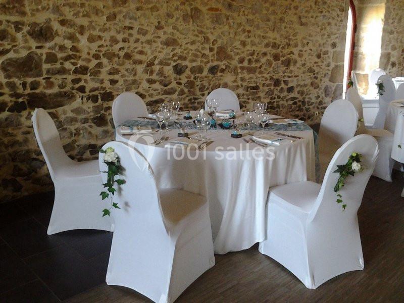 Location salle Clouzeaux (Vendée) - Domaine De La Gautronnière #11