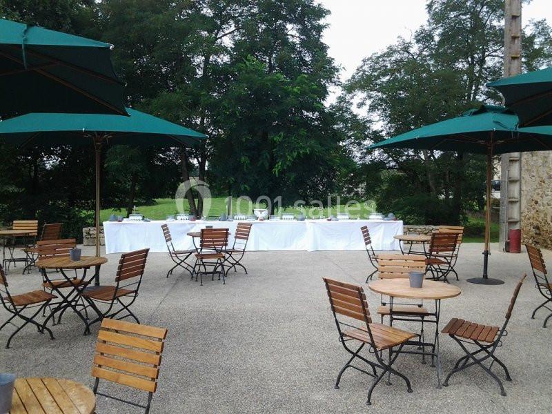 Location salle Clouzeaux (Vendée) - Domaine De La Gautronnière #9