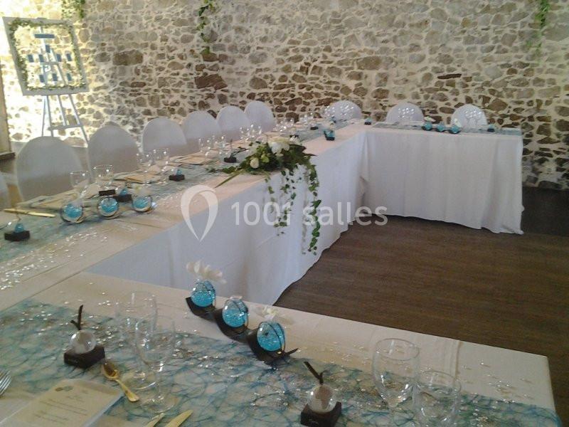 Location salle Clouzeaux (Vendée) - Domaine De La Gautronnière #15