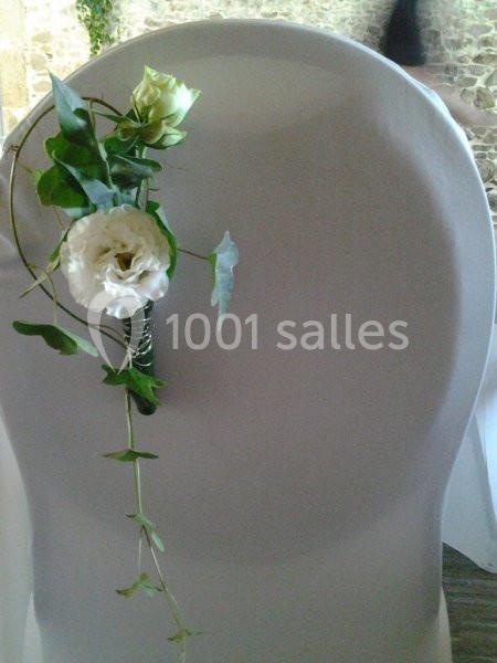 Location salle Clouzeaux (Vendée) - Domaine De La Gautronnière #16