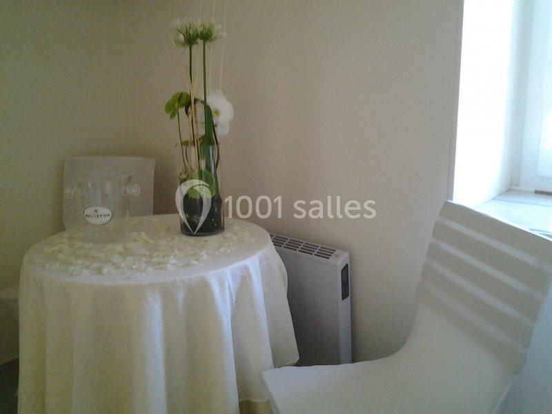 Location salle Clouzeaux (Vendée) - Domaine De La Gautronnière #17