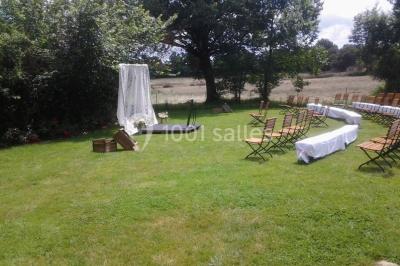 Miniature Location salle Clouzeaux (Vendée) - Domaine De La Gautronnière #21 Location salle Clouzeaux (Vendée) - Domaine De La Gautronnière #23